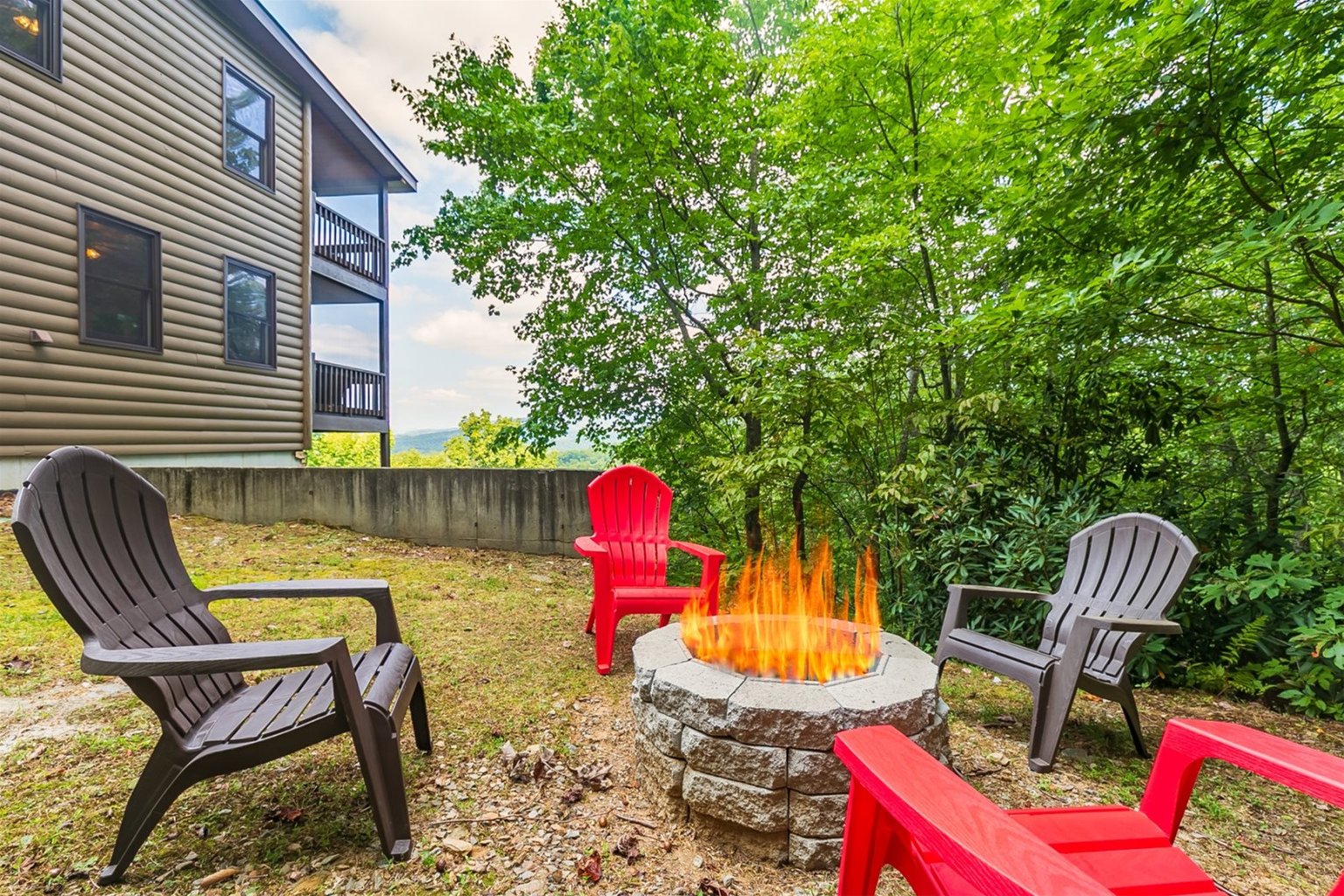 Mineral Bluff Vacation Rental