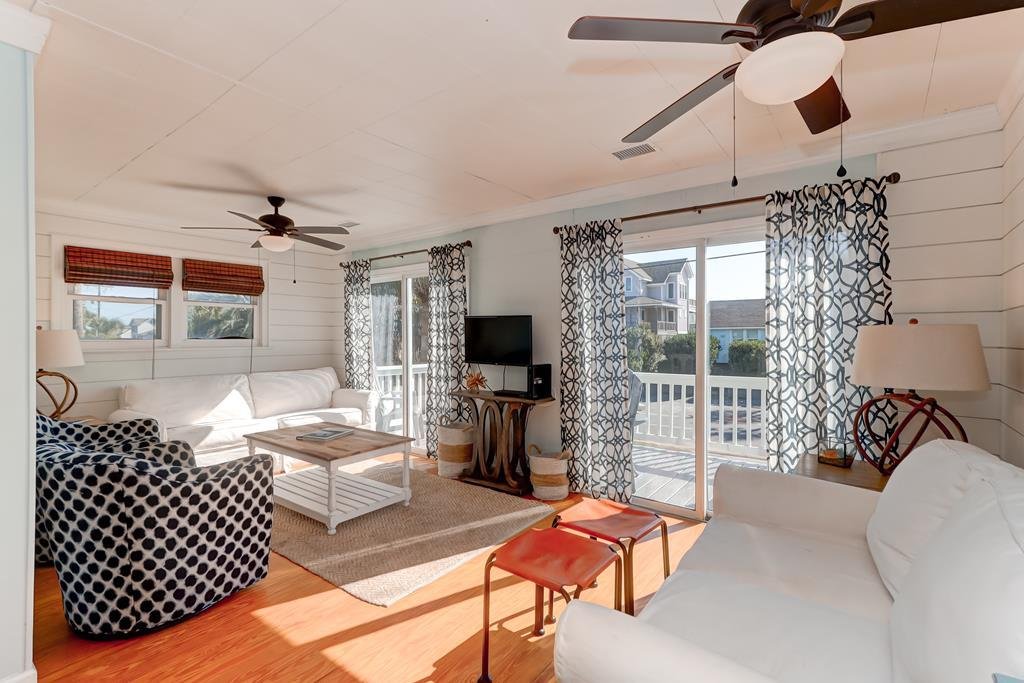 Folly Beach Vacation Rental