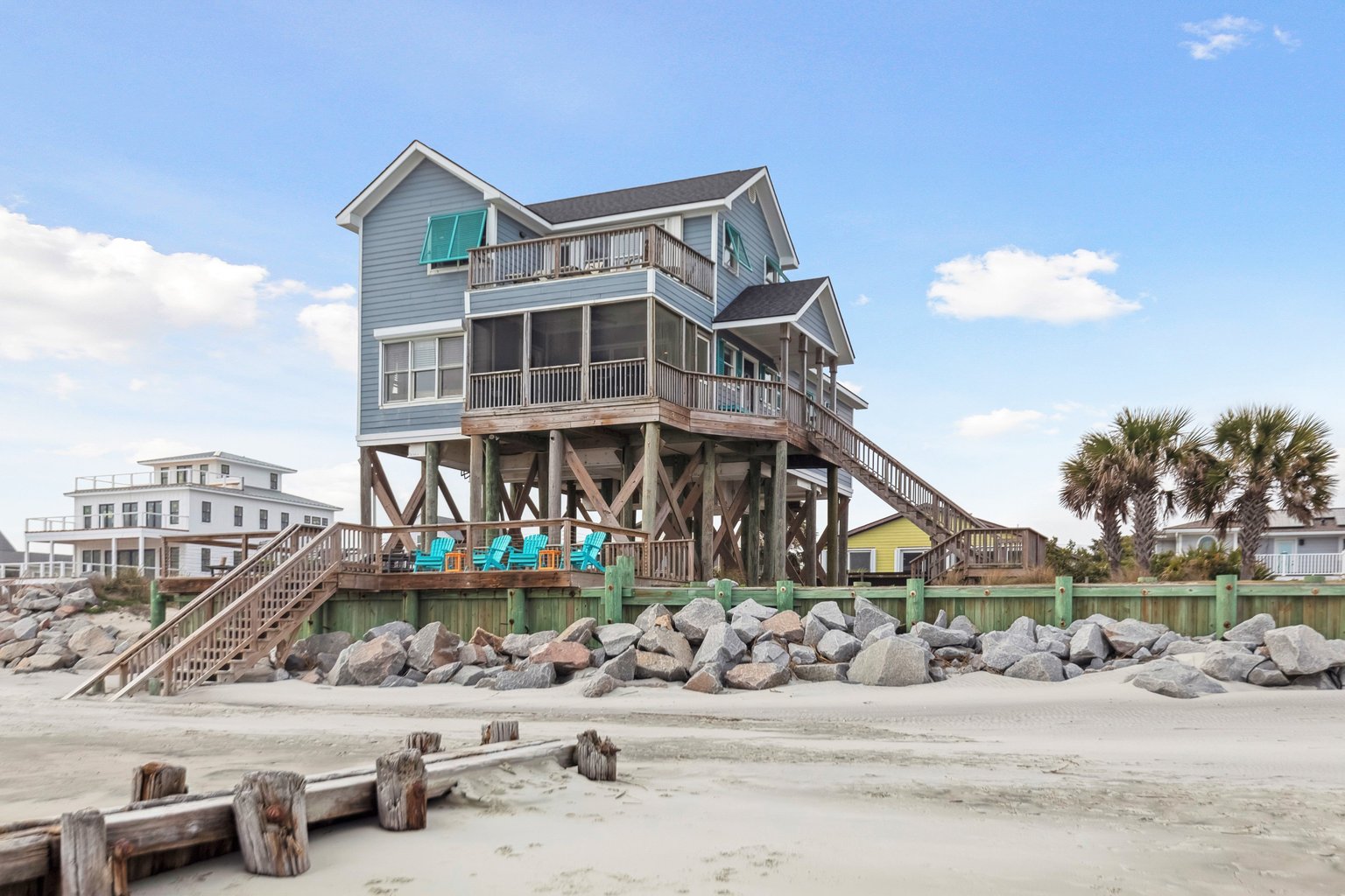 Folly Beach Vacation Rental