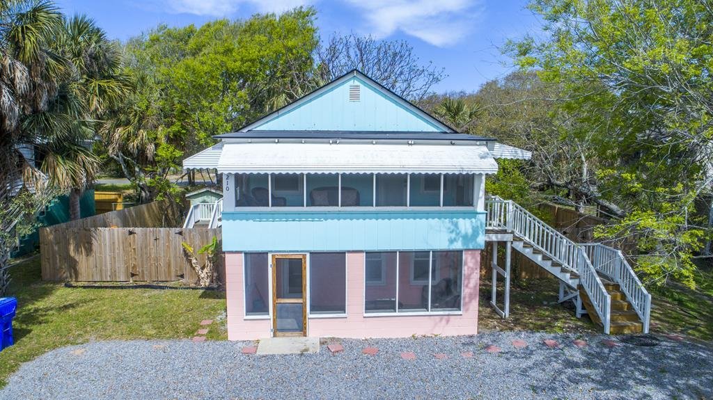 Folly Beach Vacation Rental