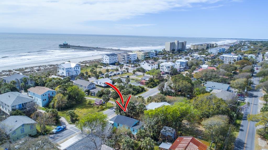 Folly Beach Vacation Rental