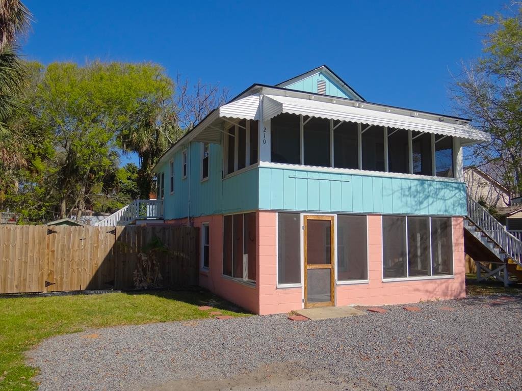 Folly Beach Vacation Rental