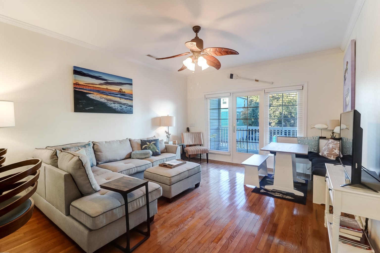 Folly Beach Vacation Rental