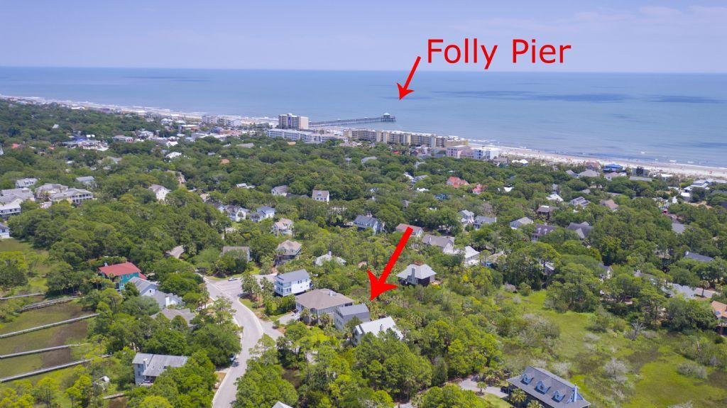 Folly Beach Vacation Rental