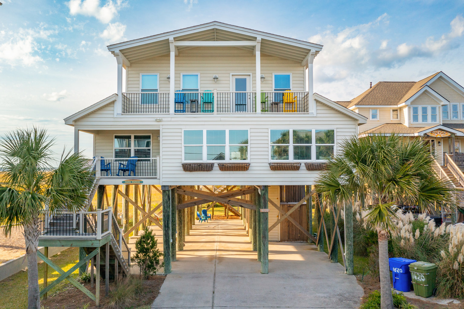 Folly Beach Vacation Rental