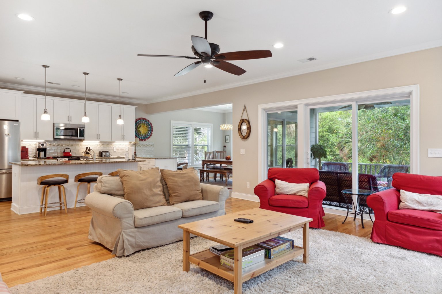 Folly Beach Vacation Rental