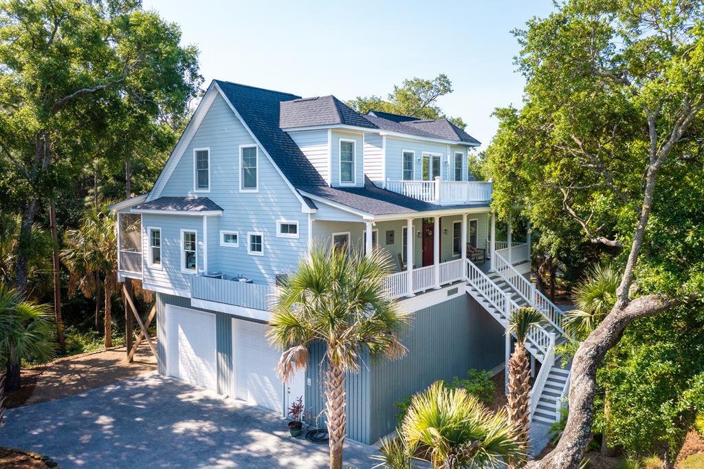 Folly Beach Vacation Rental