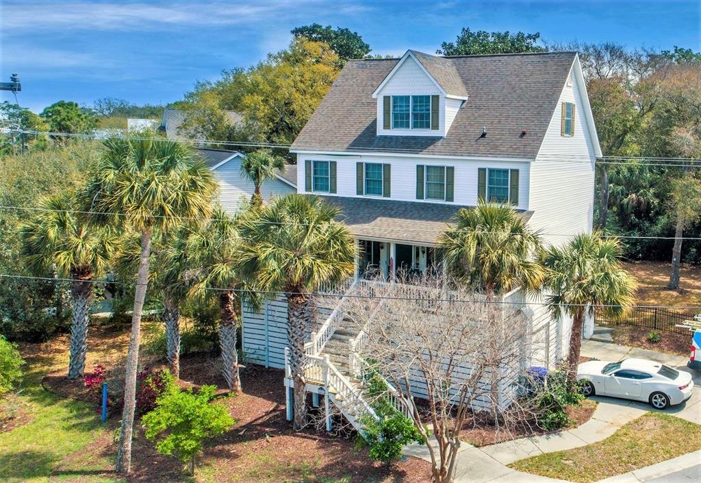 Folly Beach Vacation Rental