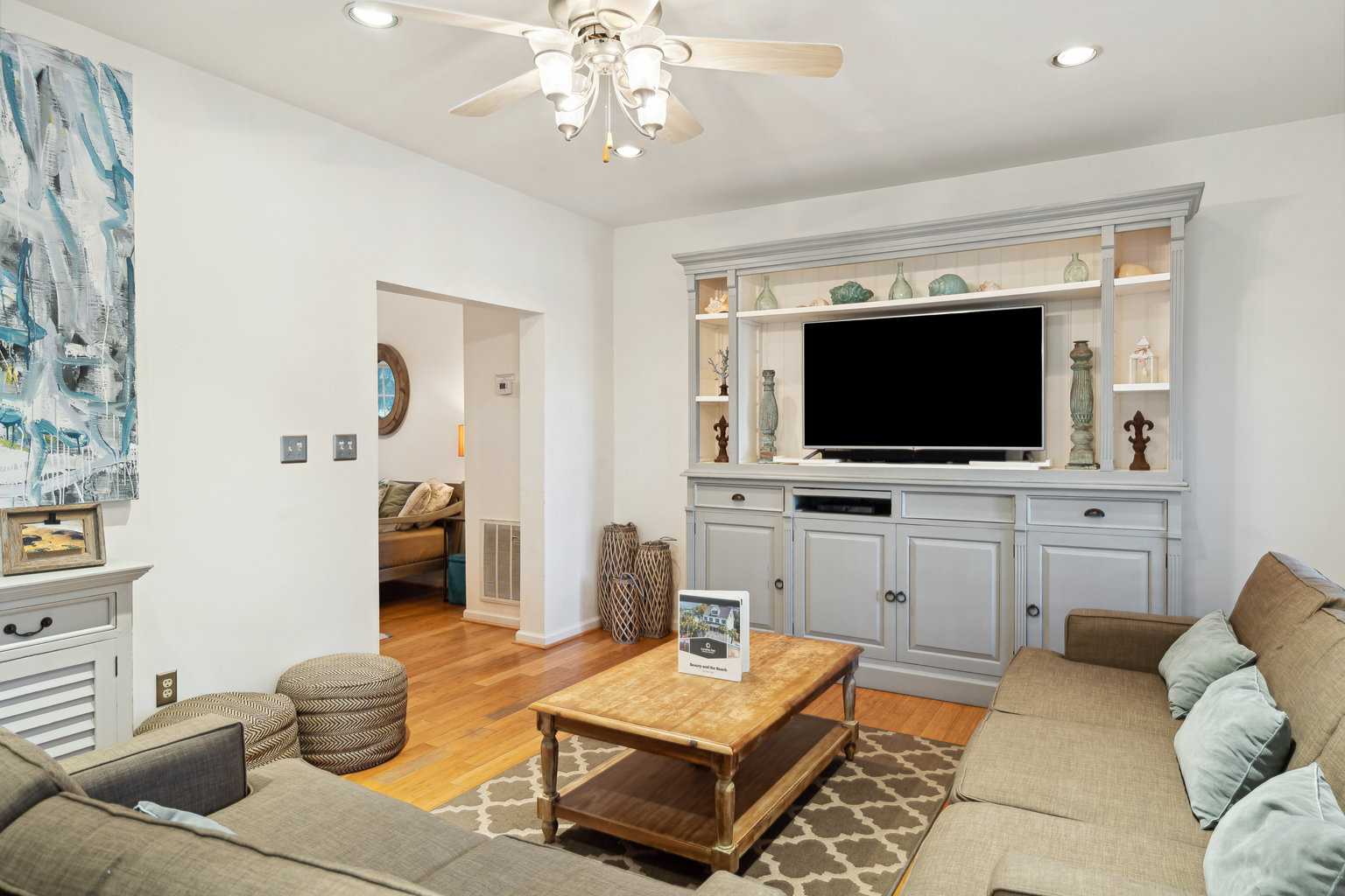 Folly Beach Vacation Rental