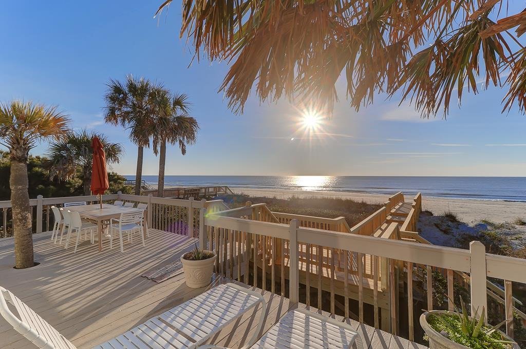 Folly Beach Vacation Rental