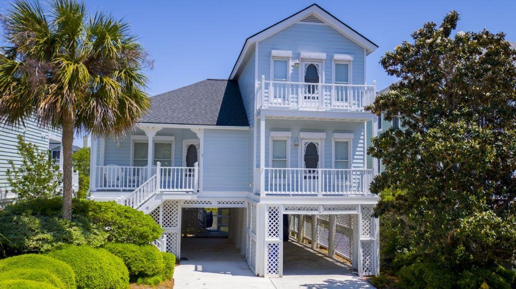 Isle Of Palms Vacation Rental