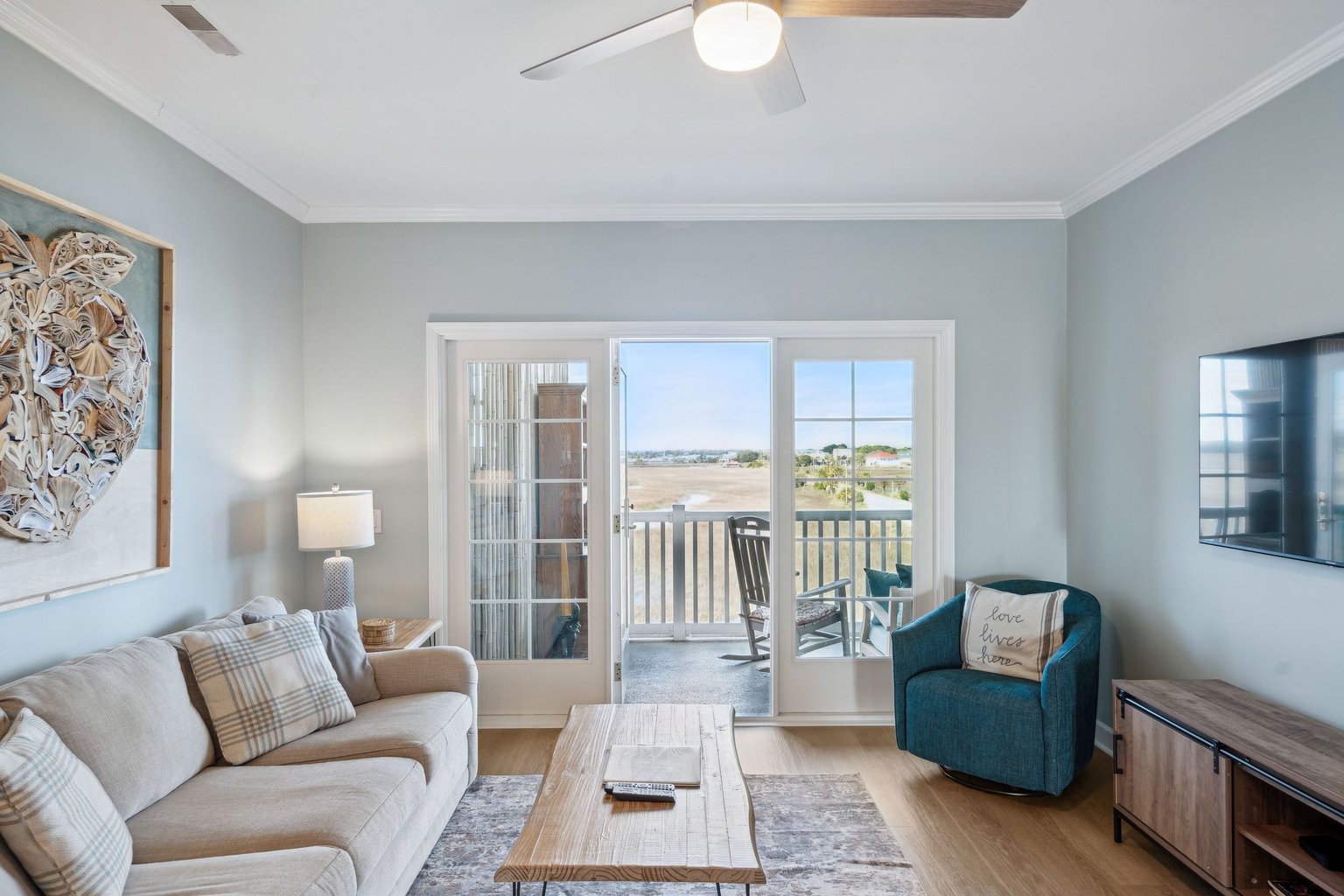 Folly Beach Vacation Rental