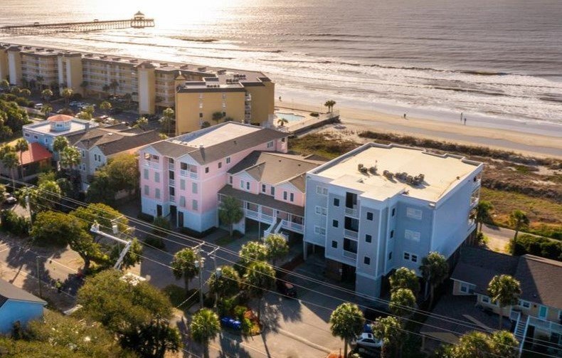 Folly Beach Vacation Rental