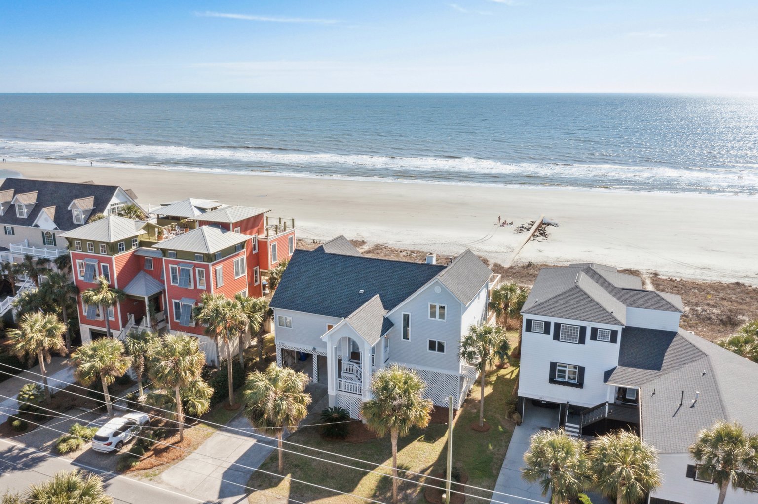 Folly Beach Vacation Rental