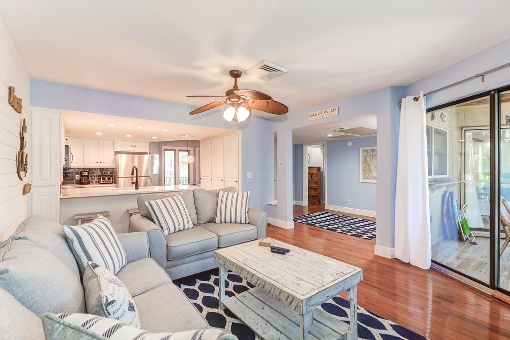 Isle Of Palms Vacation Rental