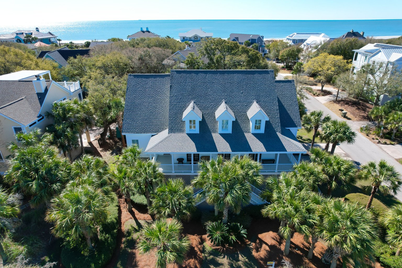 Isle Of Palms Vacation Rental