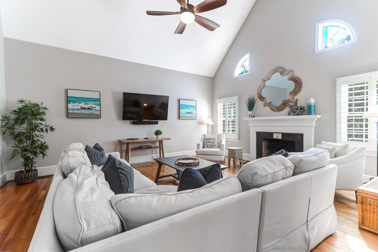 Isle Of Palms Vacation Rental