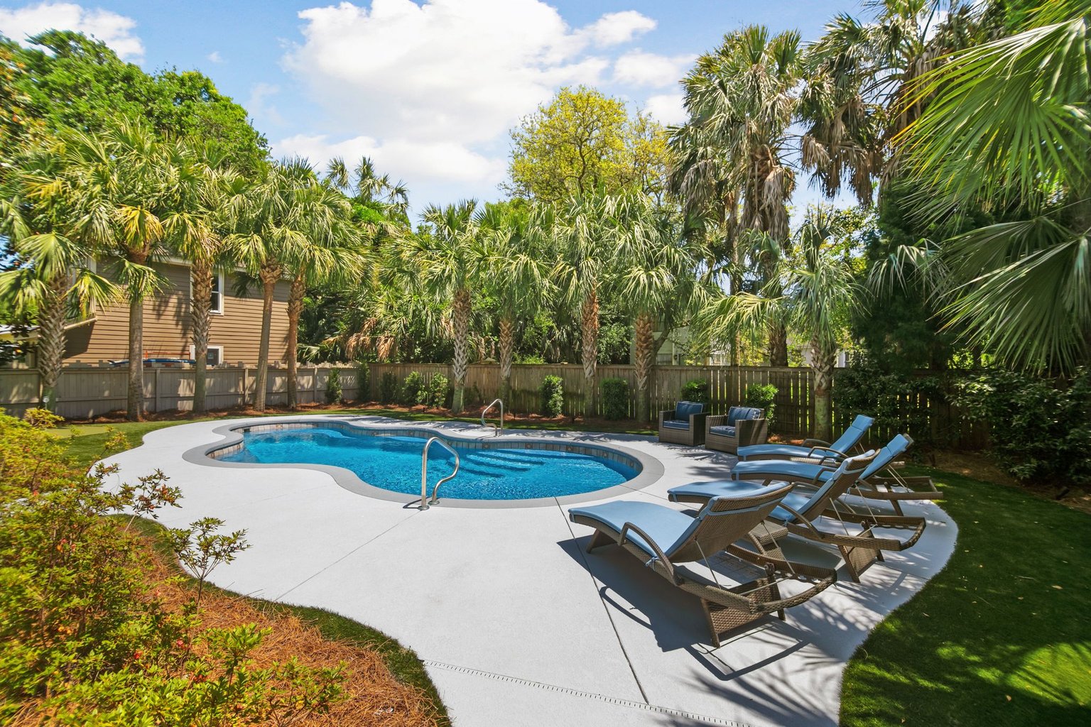 Isle Of Palms Vacation Rental