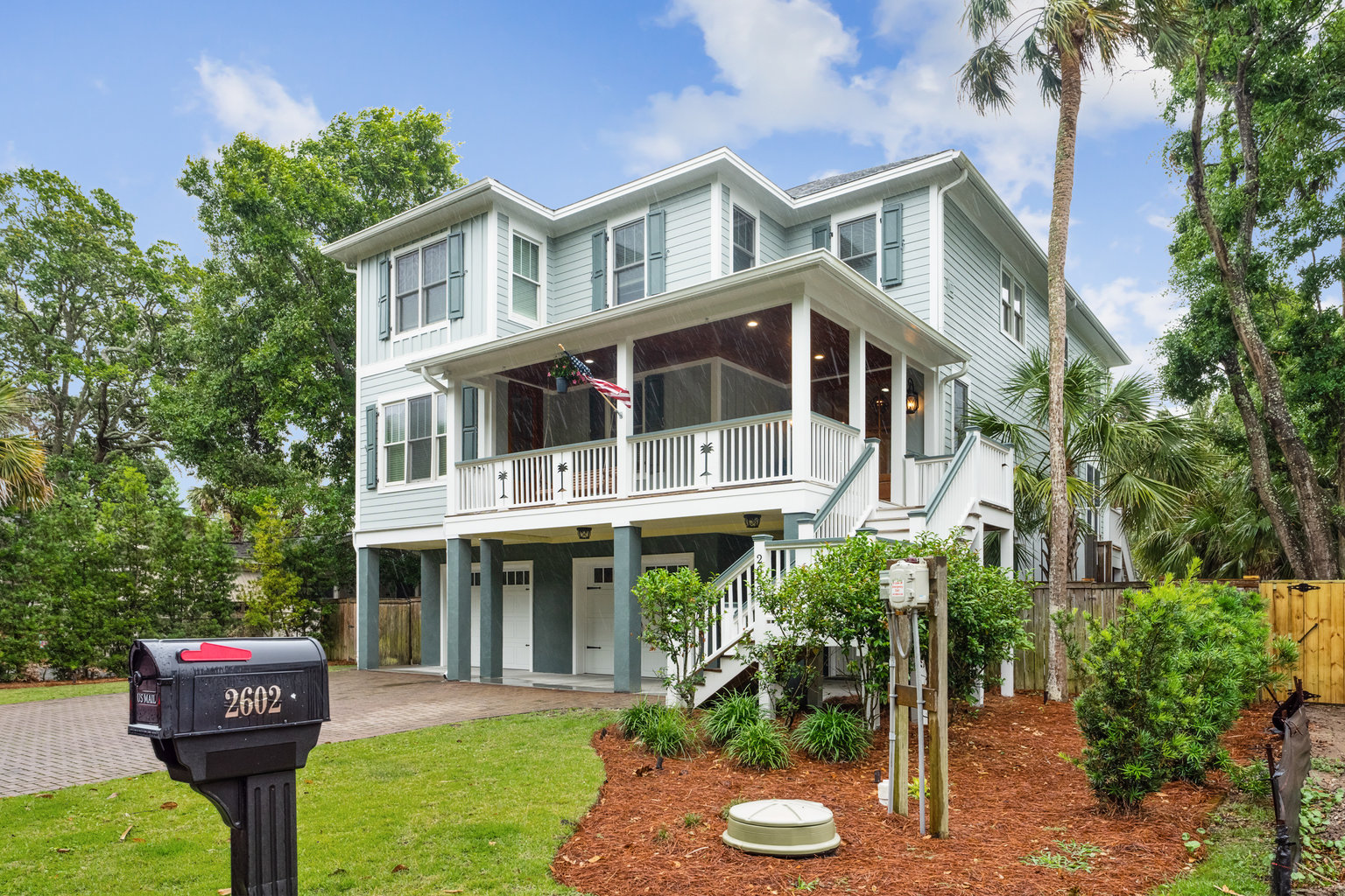 Isle Of Palms Vacation Rental