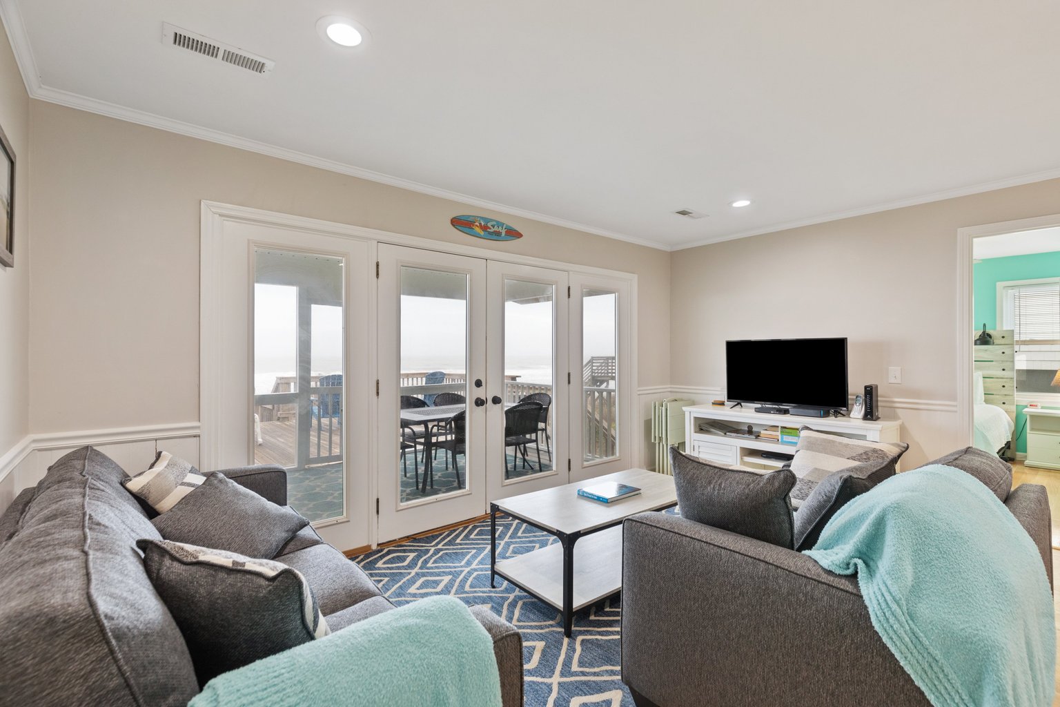 Folly Beach Vacation Rental