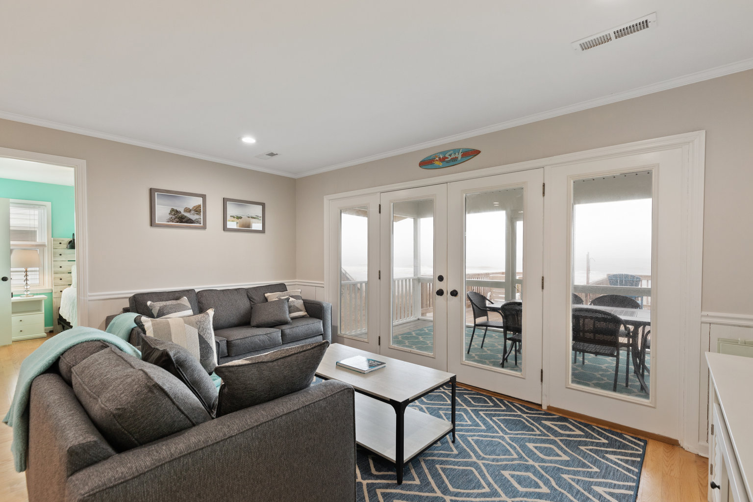 Folly Beach Vacation Rental