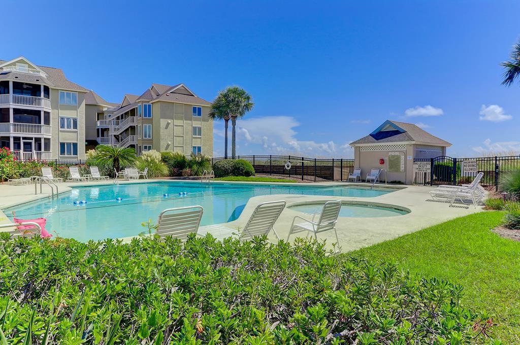 Isle Of Palms Vacation Rental