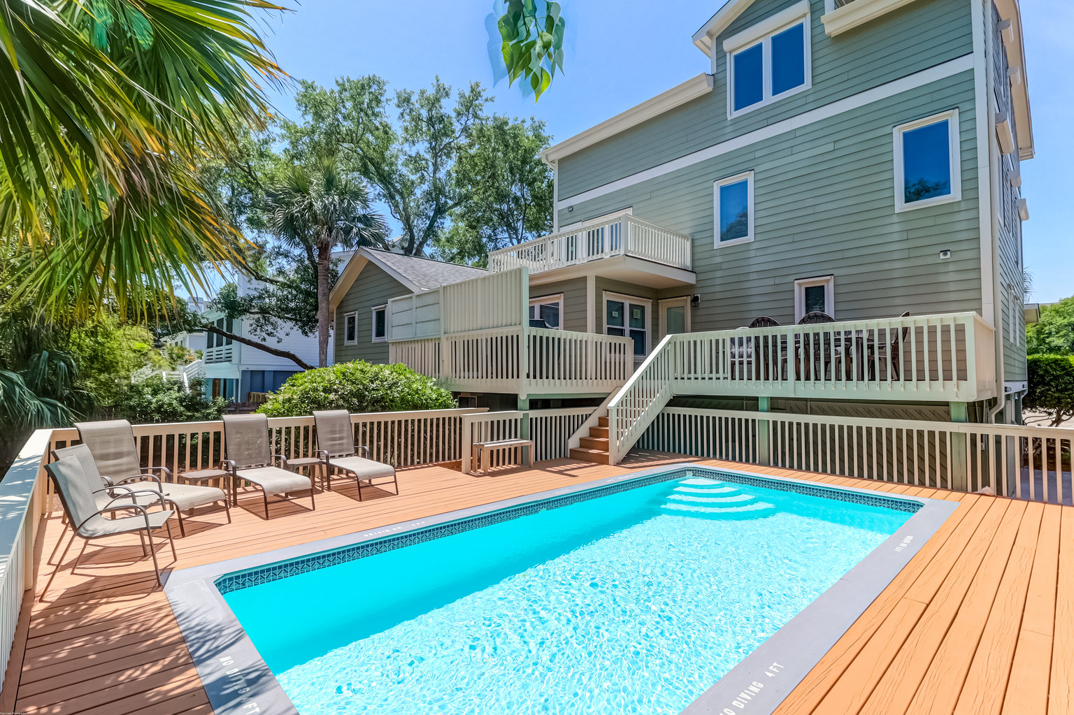 Isle Of Palms Vacation Rental