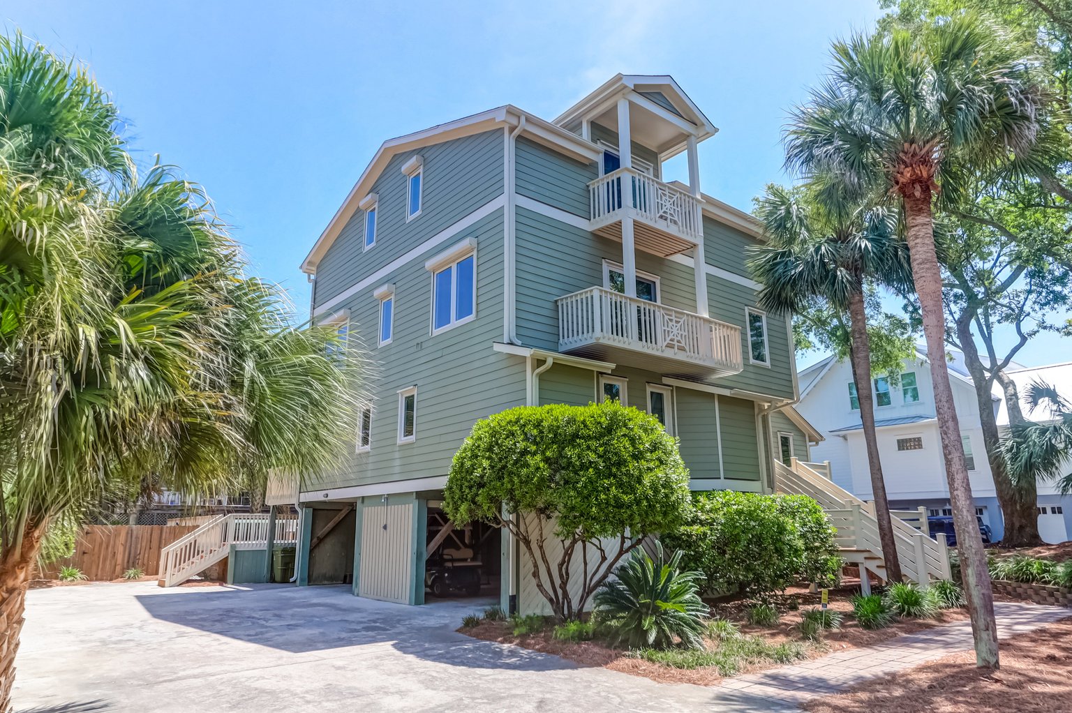 Isle Of Palms Vacation Rental