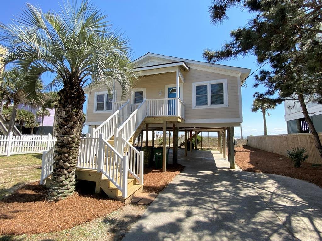 Folly Beach Vacation Rental