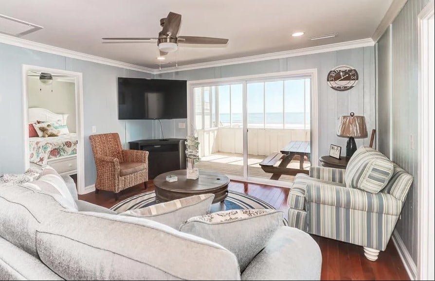 Folly Beach Vacation Rental