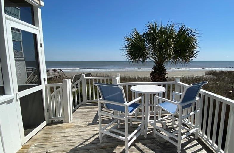 Folly Beach Vacation Rental