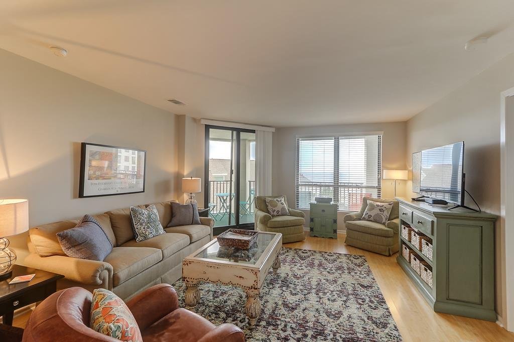 Isle Of Palms Vacation Rental