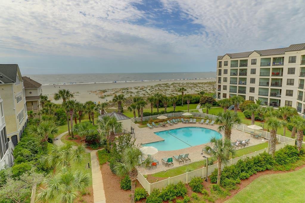 Isle Of Palms Vacation Rental