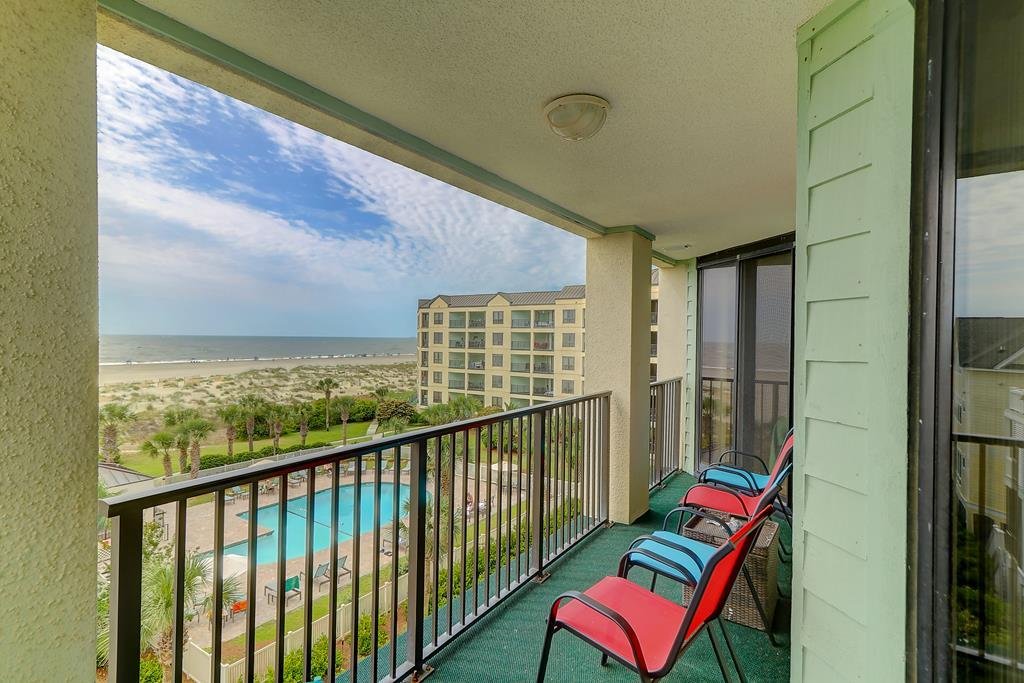 Isle Of Palms Vacation Rental