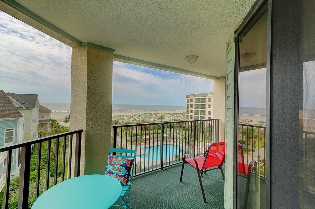 Isle Of Palms Vacation Rental