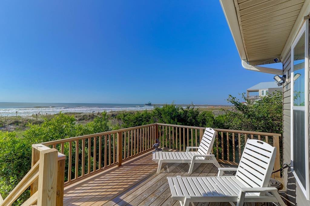 Folly Beach Vacation Rental
