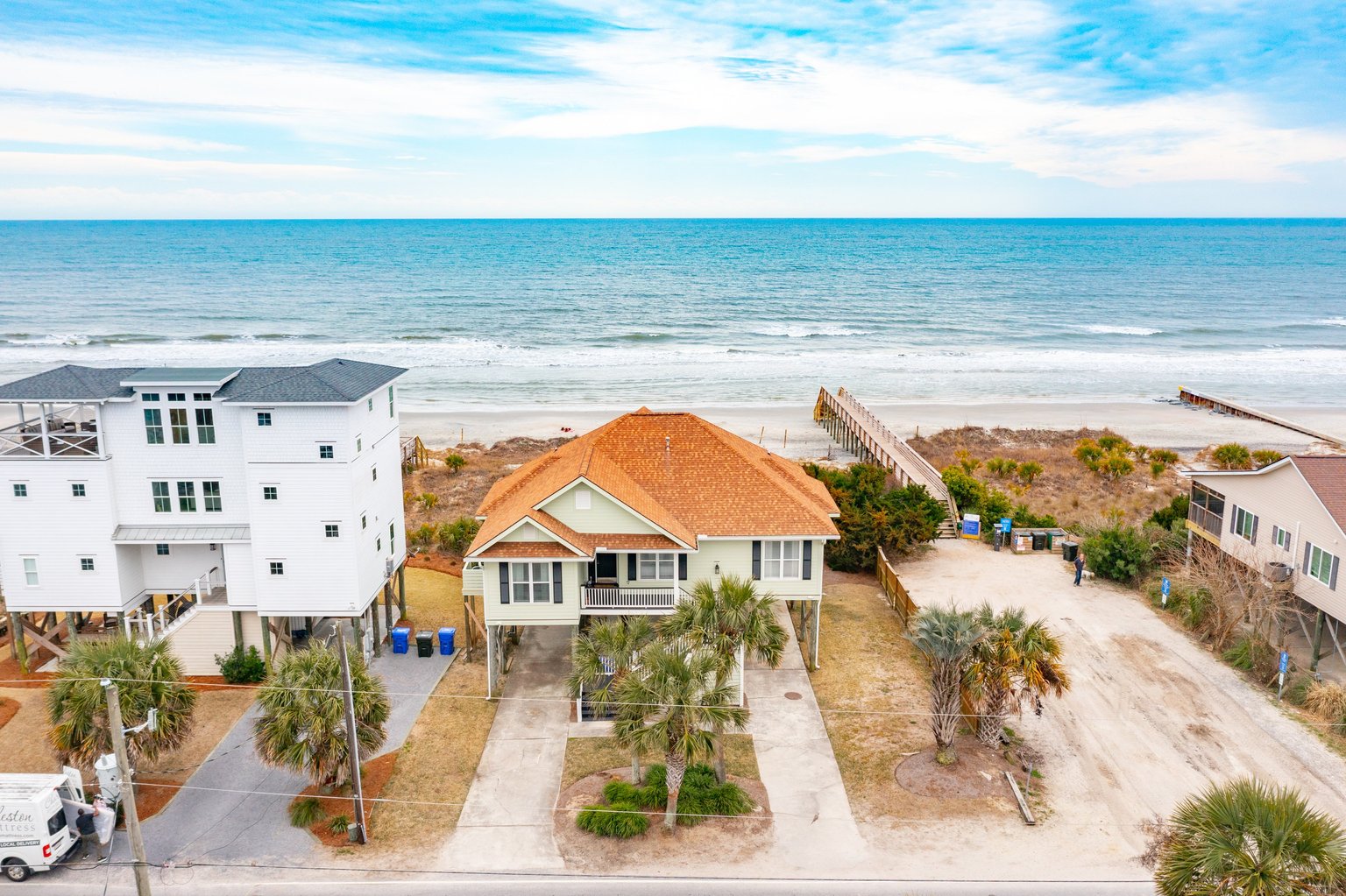 Folly Beach Vacation Rental