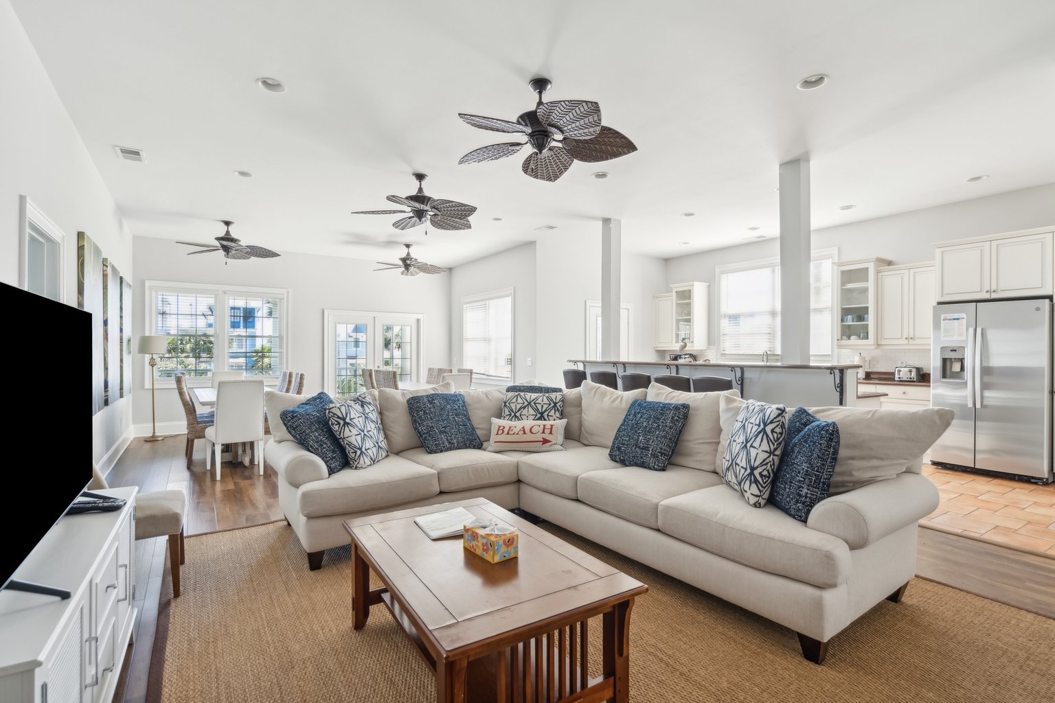 Folly Beach Vacation Rental