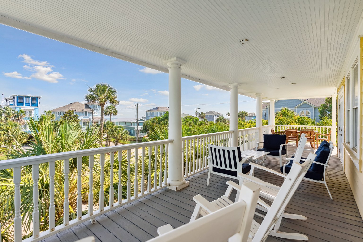 Folly Beach Vacation Rental