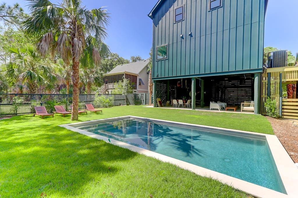 Folly Beach Vacation Rental