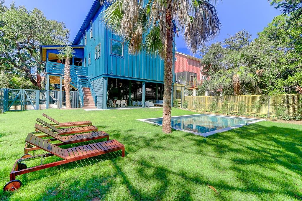 Folly Beach Vacation Rental