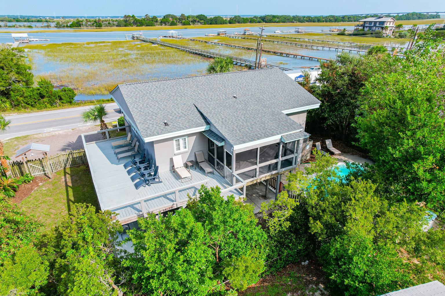 Isle Of Palms Vacation Rental