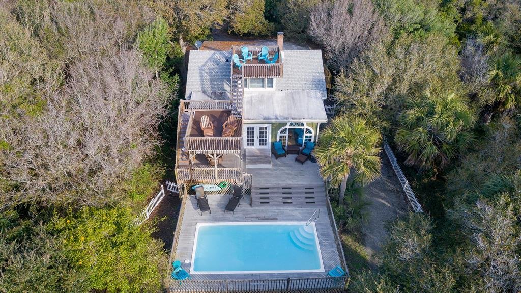 Folly Beach Vacation Rental