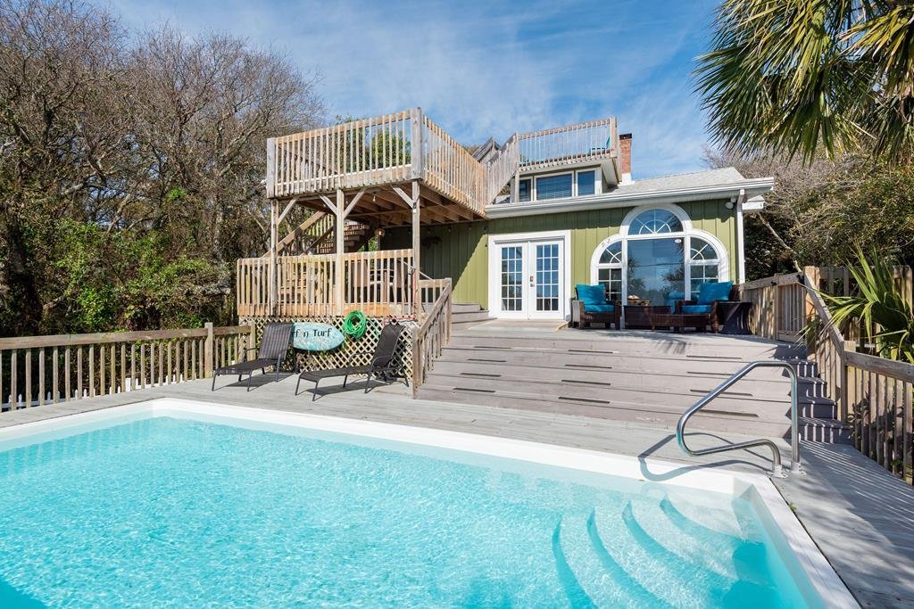 Folly Beach Vacation Rental