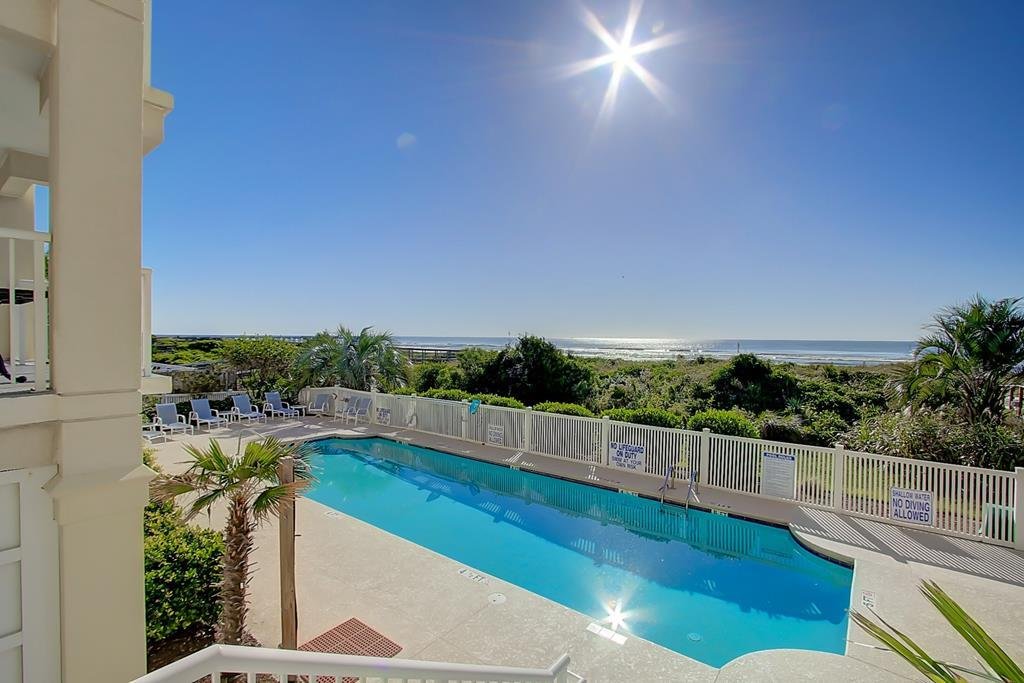 Isle Of Palms Vacation Rental
