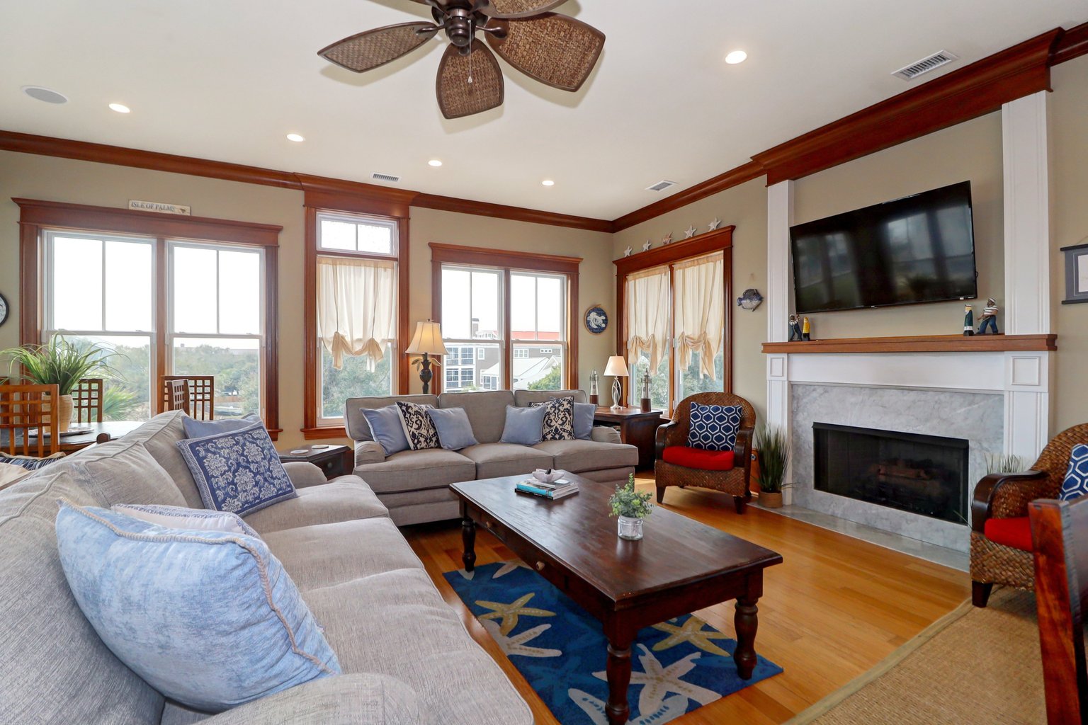 Isle Of Palms Vacation Rental