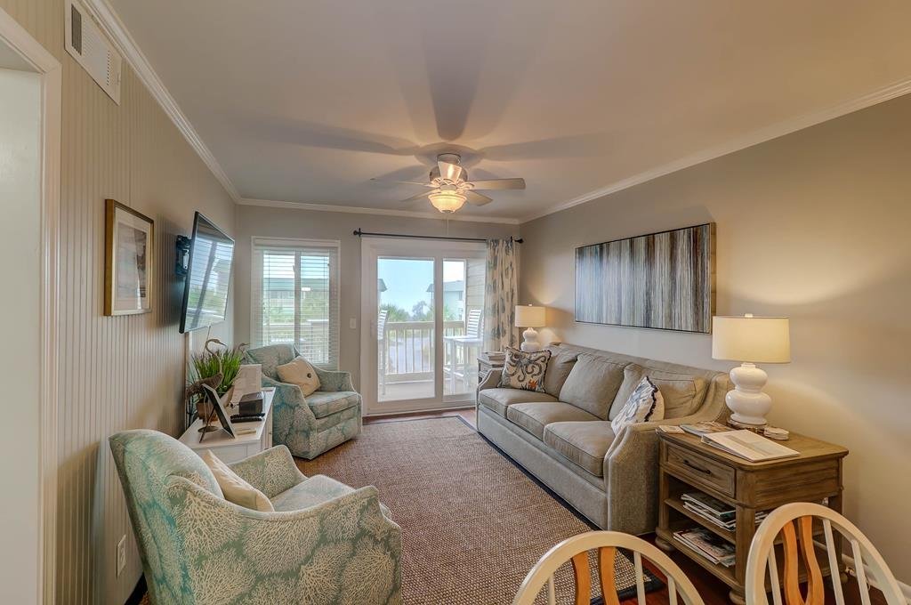 Isle Of Palms Vacation Rental