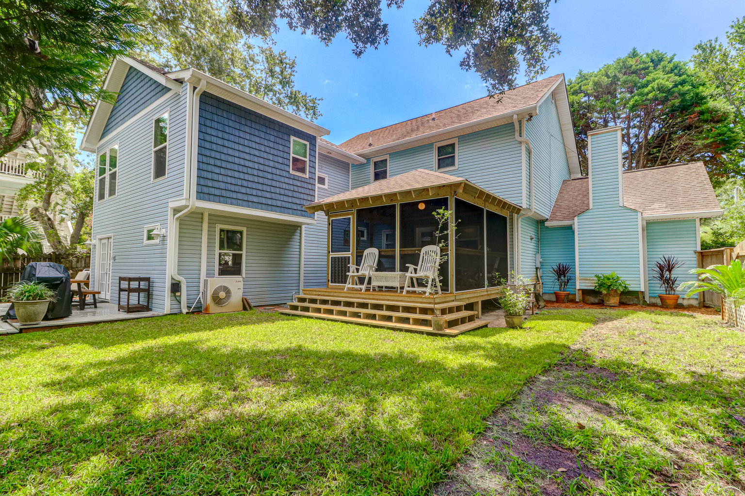 Isle Of Palms Vacation Rental