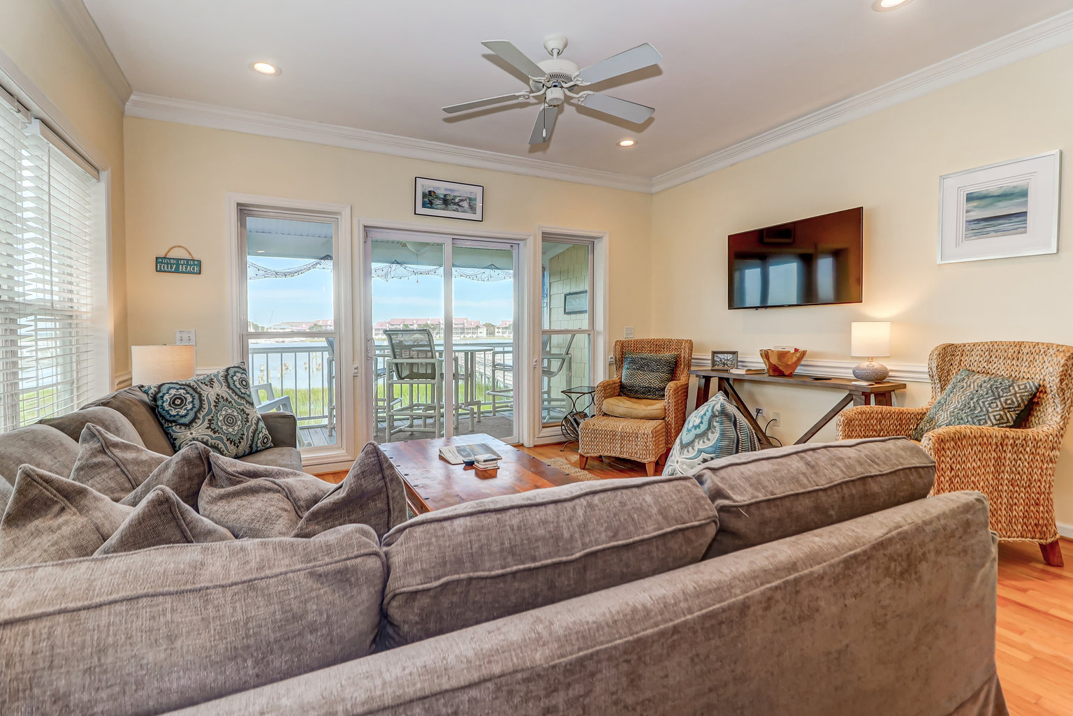 Folly Beach Vacation Rental