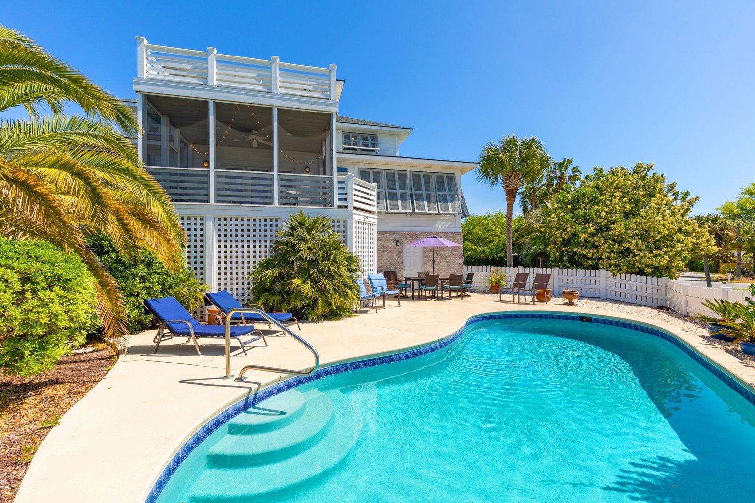 Isle Of Palms Vacation Rental
